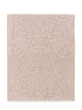 Morris & Co. acorn tonal throw 170x130cm - British product