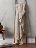 Morris & Co. acorn tonal throw 170x130cm - British product