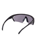 adidas Black Sport Sunglasses half-rim frame, UK version