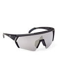 adidas Black Sport Sunglasses half-rim frame, UK version