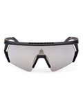 adidas Black Sport Sunglasses half-rim frame, UK version