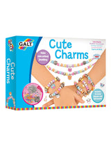 Next Galt Toys Cute Charms Jewellery Making Craft Kit- Buy online at McGrocer