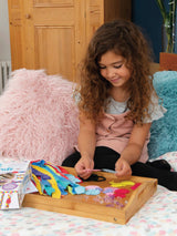 Next Galt Toys Brilliant Hair Bands Hair Braids Craft Kit- Buy online at McGrocer