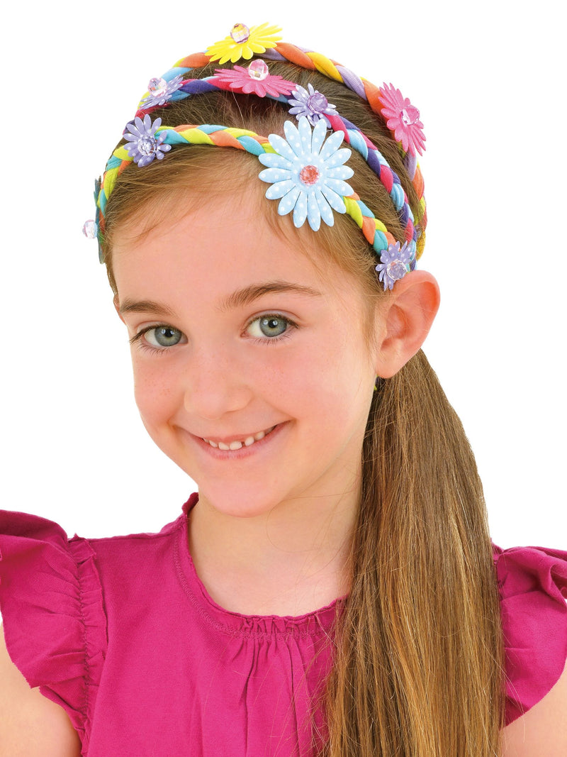 Galt Toys Brilliant Hair Bands craft kit, imported from the UK
