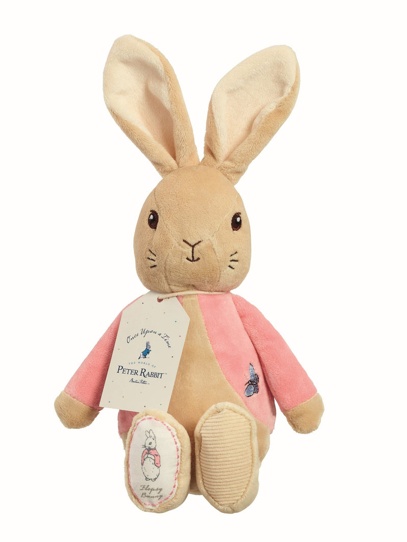Peter Rabbit Flopsy Bunny soft toy 31cm - British product