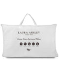 Laura Ashley luxury goose feather down pillow - UK version
