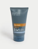 Solutions for Men ENERGISE face wash 150ml - British product