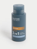 Solutions for Men Energise Hair Wash 300ml (British brand)