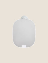 M&S Compact Shower Caddy with Adjustable Mirror and Storage Hooks- Buy online at McGrocer