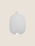Joseph Joseph compact shower caddy with adjustable mirror - British product