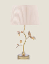 M&S Laura Ashley Egelton Metal Bird Table Lamp 520mm- Buy online at McGrocer