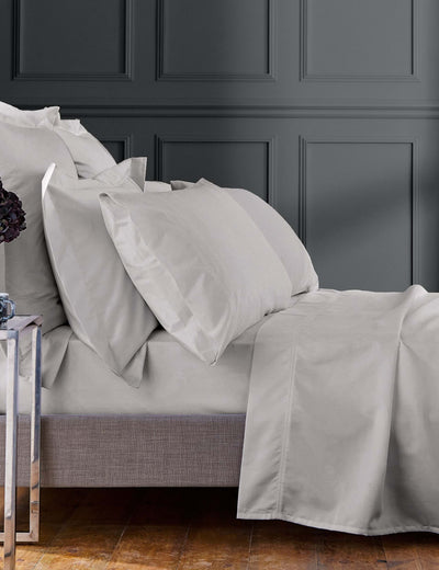 M&S Bedeck of Belfast Egyptian Cotton 1000 Thread Count Fitted Sheet- Buy online at McGrocer