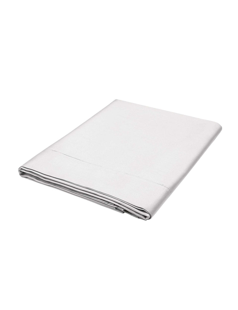 Bedeck of Belfast Egyptian cotton 1000 thread count flat sheet (British brand)