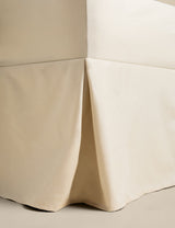 M&S Egyptian Cotton 230 Thread Count Base Valance Sheet- Buy online at McGrocer