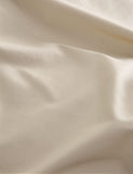 Egyptian cotton fitted sheet 230 thread count deep fit - British product