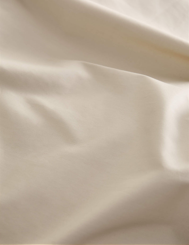 Egyptian cotton flat sheet 230 thread count - British product