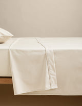 Egyptian Cotton 230 Thread Count Flat Bed Sheet