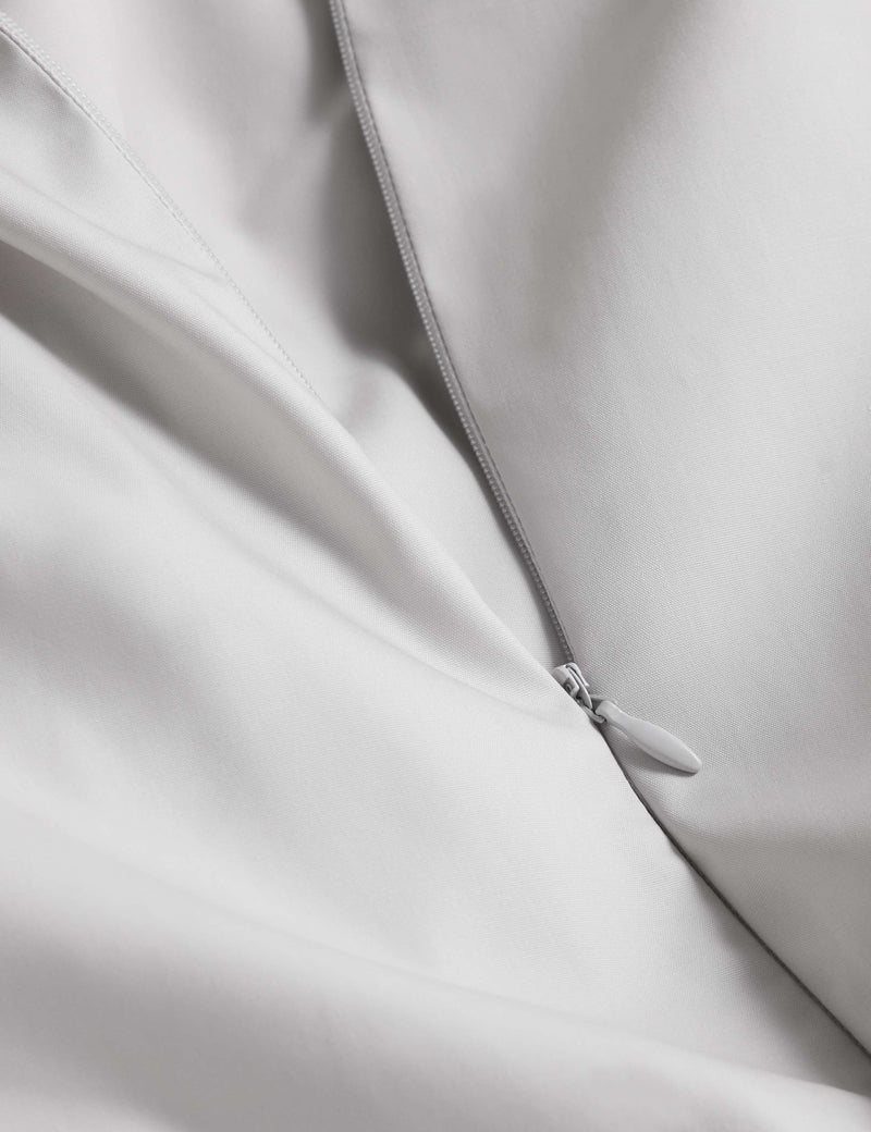 400 thread count Egyptian cotton bedding set, imported from the UK