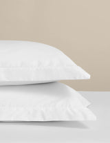 M&S Egyptian Cotton 400 Thread Count Oxford Pillowcase- Buy online at McGrocer