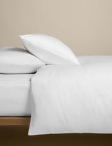 M&S Egyptian Cotton 400 Thread Count Silky Bedding Set- Buy online at McGrocer