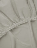 Egyptian cotton fitted sheet 400 thread count extra deep 38cm - British product