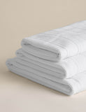 Egyptian cotton striped towel 650 GSM (British brand)