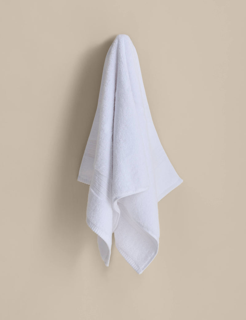 Egyptian cotton towel 650GSM, UK version