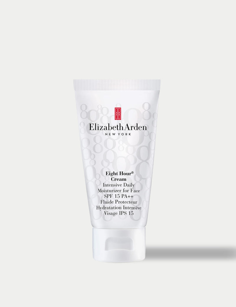Elizabeth Arden Eight Hour Cream Intensive Daily Moisturizer Sunscreen 50ml - British product