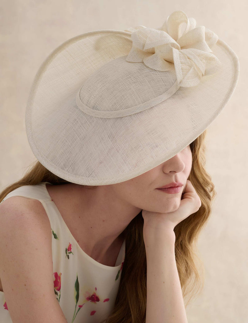 Hobbs Eleina fascinator headpiece (British brand)