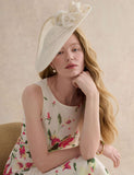 Hobbs Eleina fascinator headpiece (British brand)