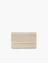 M&S Carvela Embellished Chain Strap Clutch Bag- Buy online at McGrocer