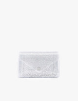 M&S Carvela Embellished Chain Strap Clutch Bag- Buy online at McGrocer