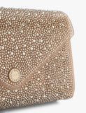 Carvela embellished clutch bag 253mm - British product