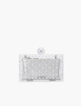 M&S Carvela Embellished Clutch Bag- Buy online at McGrocer