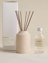 M&S Ceramic Reed Diffuser Ember 150ml- Buy online at McGrocer