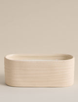 M&S Ember Ceramic 3 Wick Candle- Buy online at McGrocer