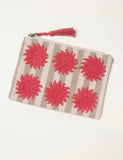 FatFace embroidered purse, UK version