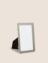 M&S Emelie Beaded Photo Frame 4x6 inch- Buy online at McGrocer