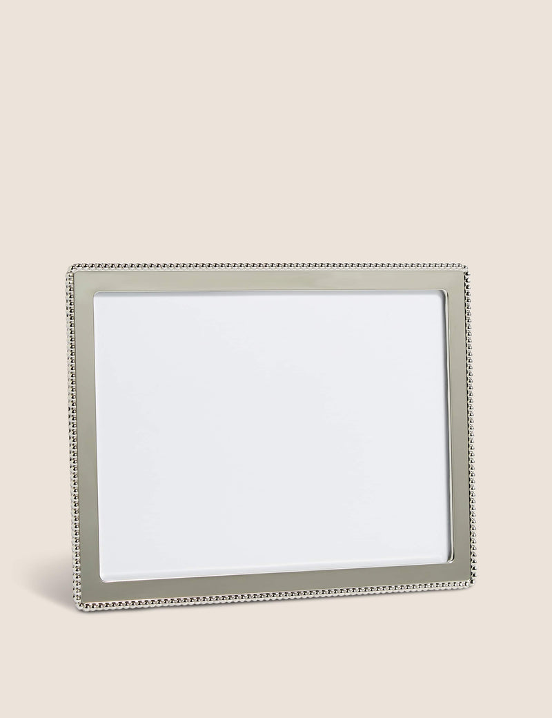 Emelie beaded photo frame 5x7 inch - British product