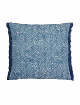 M&S Bedeck of Belfast Emmeline Paisley Square Cushion 50cm- Buy online at McGrocer