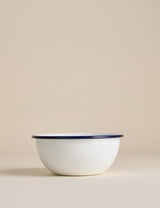 Emaillierte kleine Rührschüssel, 16 cm