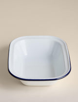 M&S Enamel 28cm Pie Baking Dish- Buy online at McGrocer