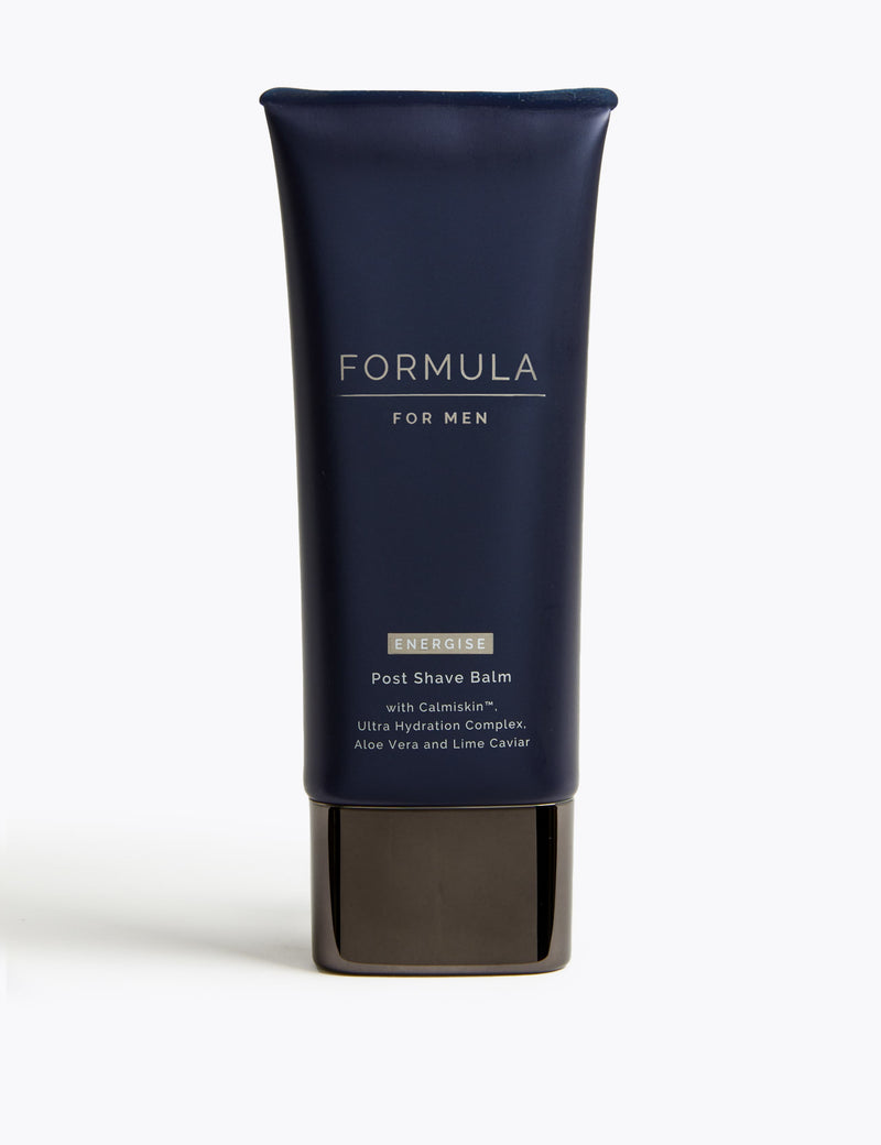 Energise Men's Post Shave Balm 100ml - British product