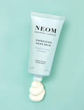 NEOM energising hand balm with grapefruit and rosemary, 30ml - British product