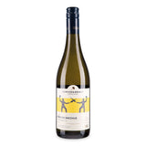 English Bacchus wine, imported from the UK