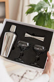 Uberstar Espresso Martini Kit with glasses, UK version