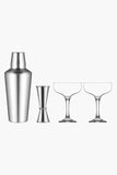 Uberstar Espresso Martini Kit with glasses, UK version