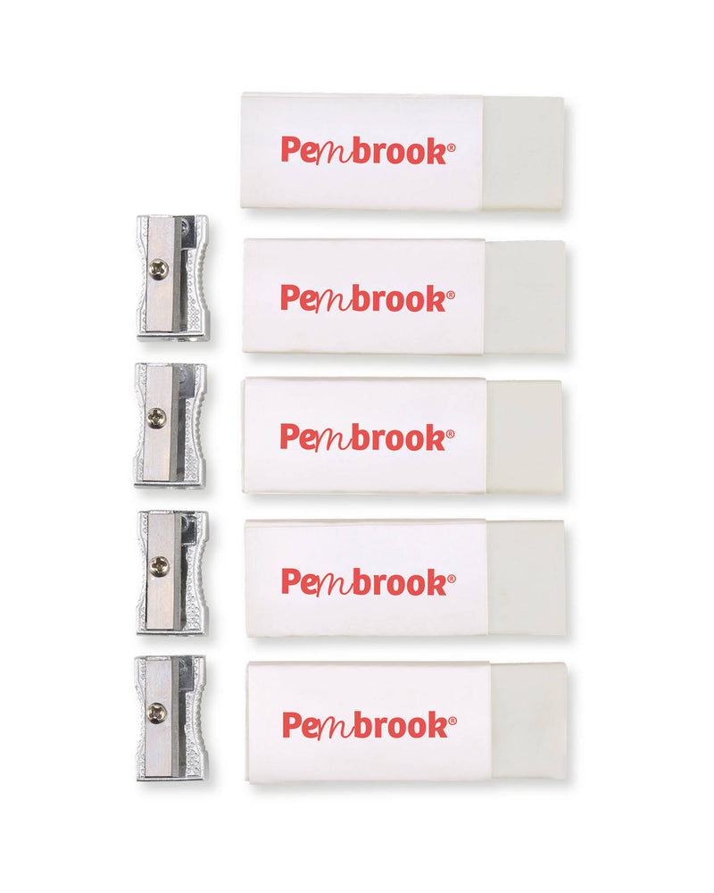 Essential Stationery Mix