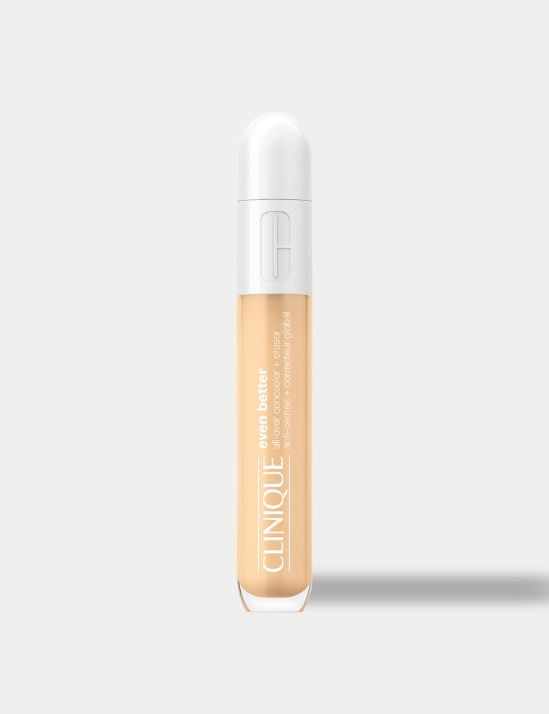 Clinique Even Better all-over concealer and eraser 6ml - British product