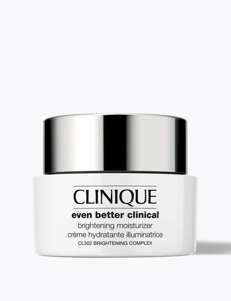 Clinique clinical brightening moisturizer with CL302 complex 50ml - British product
